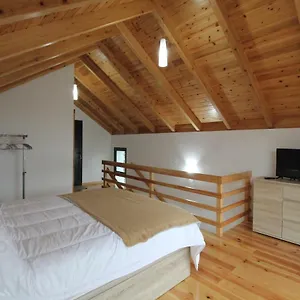 Refugio Da Xamusca Ferienhaus São Vicente